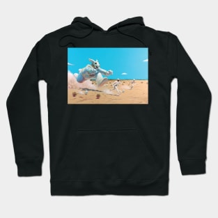 Moebius - Jean Giraud Hoodie